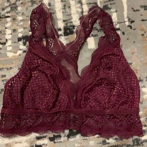Victoria’s Secret women’s bralette